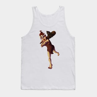 Primitive woman Tank Top